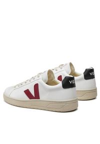 Veja Sneakersy Urca UC0703148B Biały. Kolor: biały. Materiał: skóra