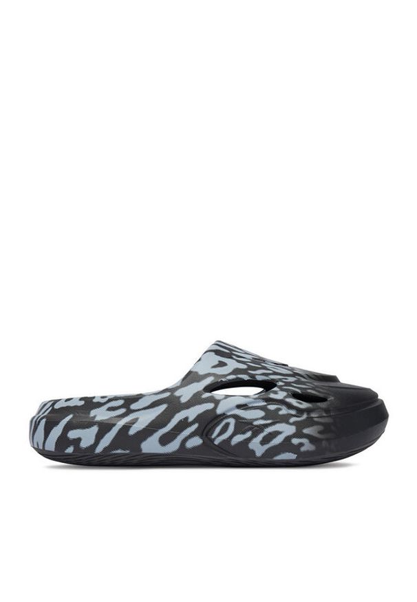 Reebok Klapki SS-DMX RECOVERY MULE 100248546 Czarny. Kolor: czarny. Materiał: syntetyk