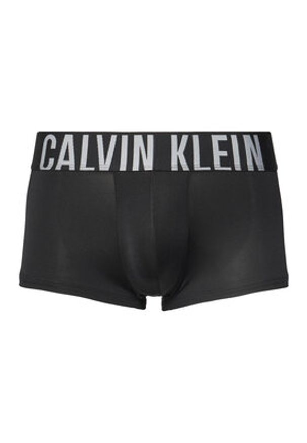 Calvin Klein Underwear Komplet 3 par bokserek 000NB3611A Czarny. Kolor: czarny. Materiał: syntetyk