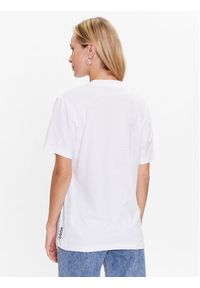 Hugo T-Shirt 50486320 Biały Regular Fit. Kolor: biały