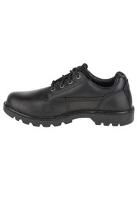 CATerpillar - Buty Lifestyle Męskie Caterpillar Cat Colorado Low 2.0. Kolor: czarny. Sport: turystyka piesza