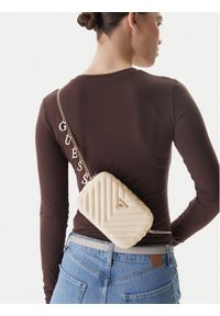 Guess Torebka J4GZ23 WFZL0 Écru. Kolor: kremowy. Materiał: skórzane #1