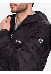 Regatta Kurtka puchowa Hillpack RMN206 Czarny Regular Fit. Kolor: czarny. Materiał: syntetyk #3
