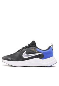 Nike Buty Downshifter 12 Nn (Gs) DM4194 006 Czarny. Kolor: czarny. Materiał: materiał. Model: Nike Downshifter