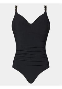 Chantelle Strój kąpielowy Emblem C17T70 Czarny. Kolor: czarny. Materiał: syntetyk #2