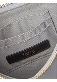 Furla Torebka WE00649 AX0733 55000 Szary. Kolor: szary. Materiał: skórzane