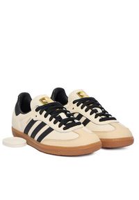 Adidas - adidas Sneakersy Samba Og ID0478 Beżowy. Kolor: beżowy. Materiał: skóra #4