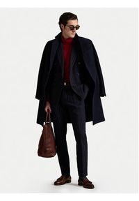 Polo Ralph Lauren Golf 710760126013 Bordowy Regular Fit. Typ kołnierza: golf, polo. Kolor: czerwony. Materiał: bawełna #4