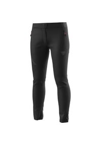 Spodnie trekkingowe damskie Dynafit Transalper Light Dynastretch Women. Kolor: czarny