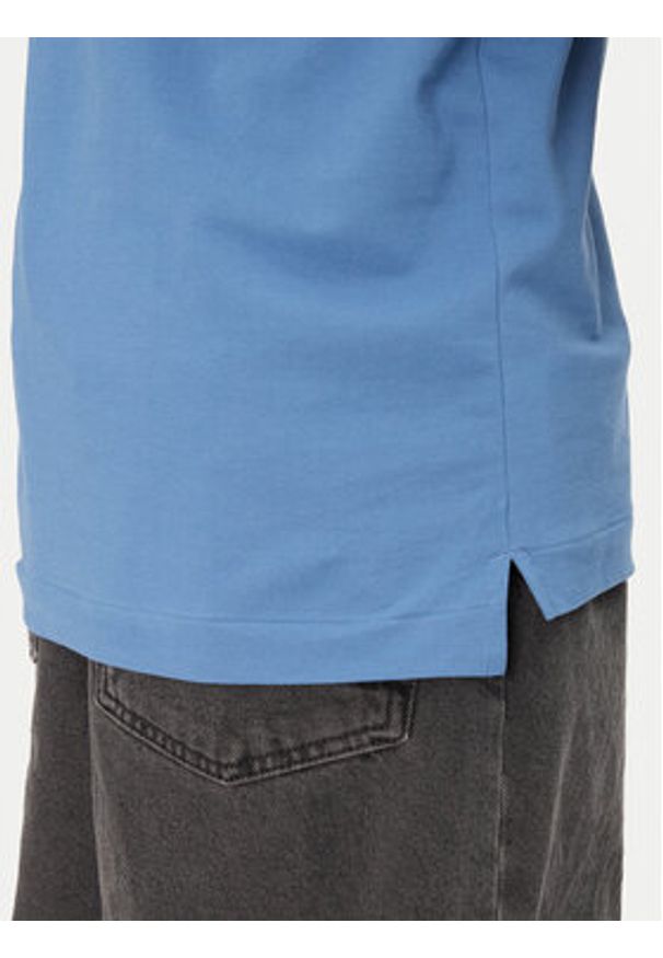 G-Star RAW - G-Star Raw Polo Dunda D17127-5864 Brązowy Slim Fit. Typ kołnierza: polo. Kolor: brązowy. Materiał: bawełna