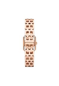 Armani Exchange Zegarek Faye AX5814 Złoty. Kolor: złoty #4
