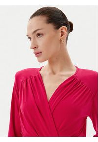 Rinascimento Kombinezon CFC0123772003 Różowy Regular Fit. Kolor: różowy. Materiał: syntetyk #3