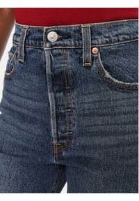 Levi's® Jeansy Ribcage 79078-0007 Niebieski Straight Fit. Kolor: niebieski #4