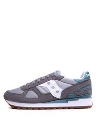 Saucony Sneakersy Shadow Original S2108 Szary. Kolor: szary. Materiał: mesh, materiał #8