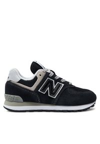 Sneakersy New Balance. Kolor: czarny. Model: New Balance 574 #1