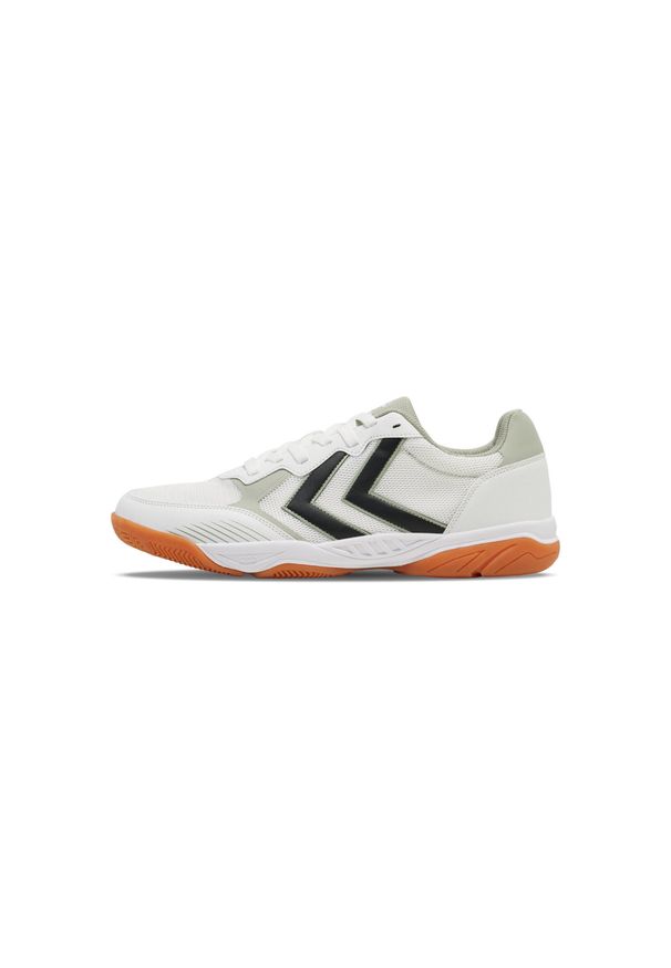 Buty do chodzenia męskie Hummel Aeroteam Iii. Zapięcie: sznurówki. Kolor: biały. Materiał: materiał, syntetyk, tkanina. Szerokość cholewki: normalna. Sport: turystyka piesza