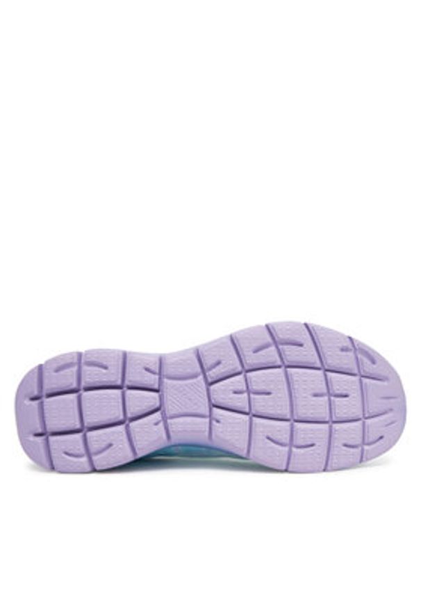 skechers - Skechers Sneakersy Summits-Morning Glow 150269/LBLV Niebieski. Kolor: niebieski. Materiał: materiał