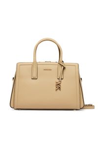 MICHAEL Michael Kors Torebka 30R5G9IS6L Beżowy. Kolor: beżowy. Materiał: skórzane #1