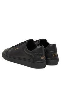 GANT - Gant Sneakersy MC Julien 30631889 Czarny. Kolor: czarny. Materiał: skóra #6
