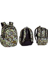 Epson Backpack CoolPack Joy S Army Stars