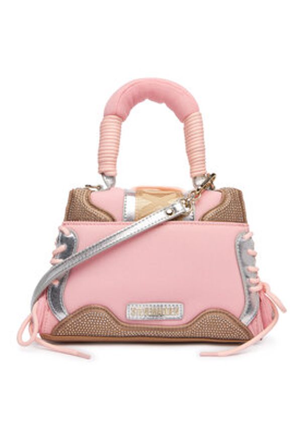 Steve Madden Torebka Bdiego-A 13002327 Różowy. Kolor: różowy. Materiał: skórzane