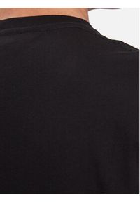 Just Cavalli T-Shirt 75OAHF02 Czarny Regular Fit. Kolor: czarny. Materiał: bawełna