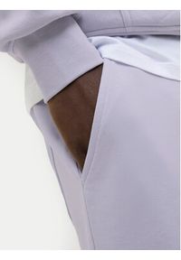 Jack & Jones Szorty sportowe Vesterbro 12252251 Fioletowy Relaxed Fit. Kolor: fioletowy. Materiał: syntetyk, bawełna. Styl: sportowy #5