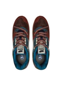 Karhu Sneakersy Synchron Classic F802679 Kolorowy. Materiał: skóra, zamsz. Wzór: kolorowy #6