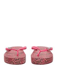 Juicy Couture Japonki 800292 Różowy. Kolor: różowy. Materiał: syntetyk #8