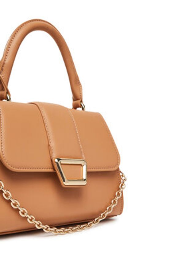 DeeZee Torebka C-DZE-S-017-08 Brązowy. Kolor: brązowy