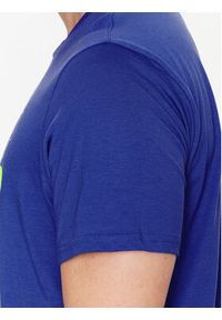 Puma T-Shirt Performance Running 523240 Niebieski Regular Fit. Kolor: niebieski. Materiał: bawełna, syntetyk. Sport: bieganie #2