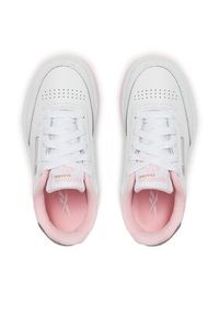 Reebok Sneakersy Club C IF5950 Biały. Kolor: biały. Materiał: skóra. Model: Reebok Club #4