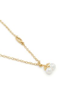 Coach Naszyjnik 37571284 Złoty. Materiał: metalowe. Kolor: złoty #3