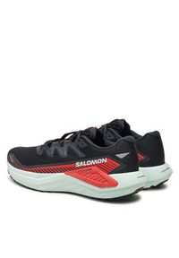 salomon - Salomon Buty do biegania Drx Defy Grvl L47563500 Czarny. Kolor: czarny. Materiał: materiał #2