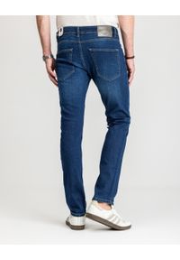 MARCUS - Męskie Spodnie Jeansowe Marcus Felix 2160 Jeans Nevada Blue 14-200243 #7