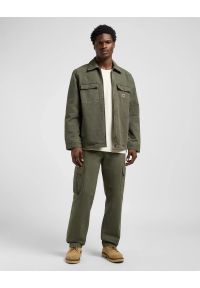 Lee - MESKIE SPODNIE LEE CARGO PANT OAK MOSS 112370611 #2