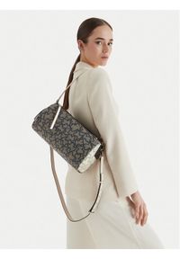 Tous - TOUS Torebka 2002379851 Brązowy. Kolor: brązowy. Materiał: skórzane #1