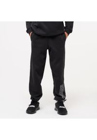 Spodnie dresowe dla dzieci Puma. Materiał: dresówka. Sport: joga i pilates