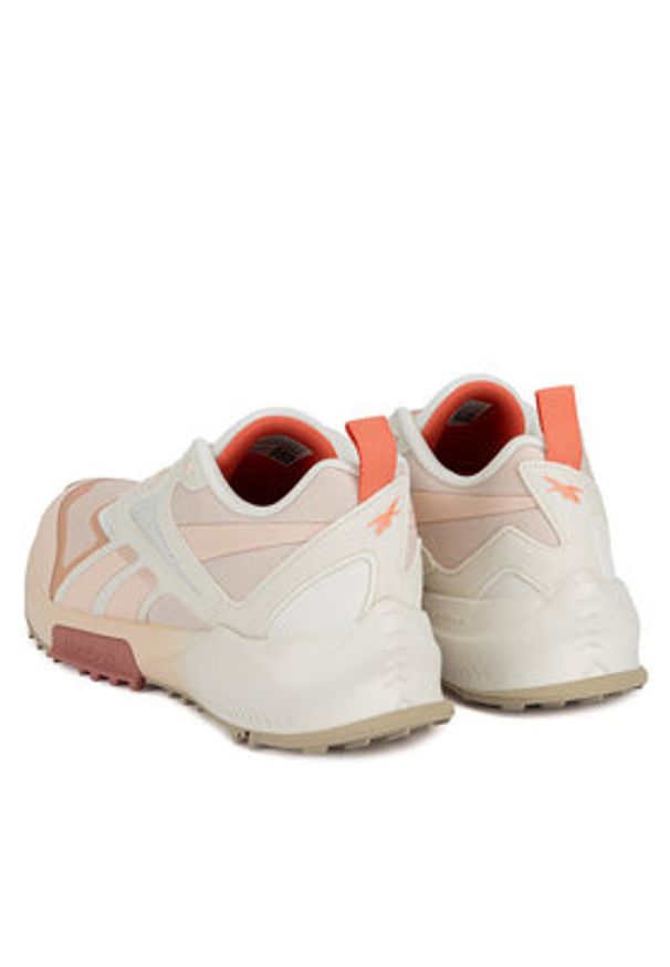 Reebok Sneakersy Lavante Trail 2 100204939 Beżowy. Kolor: beżowy. Materiał: materiał