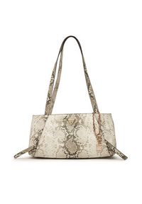 Guess Torebka Devon HWKG97 45090 Kremowy. Kolor: kremowy. Materiał: skórzane #2