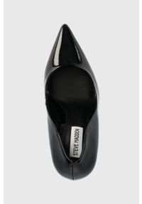 Steve Madden szpilki Vaze kolor czarny SM19000016. Kolor: czarny. Obcas: na szpilce. Wysokość obcasa: średni #3