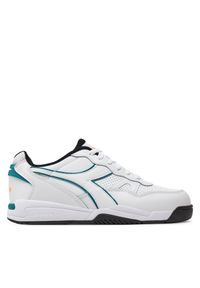 Sneakersy Diadora. Kolor: biały