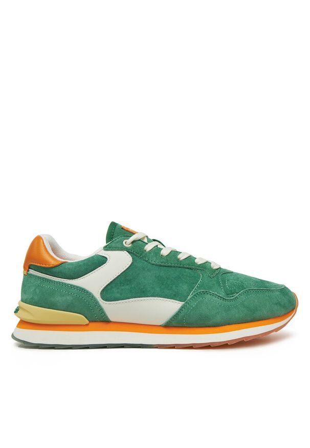 Sneakersy HOFF. Kolor: zielony