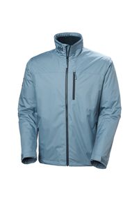 Kurtka wodoodporna Helly Hansen Crew Pile. Kolor: niebieski #1