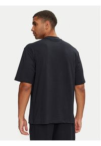 Armani Exchange T-Shirt 6DZMJF ZJLFZ 1510 Granatowy Regular Fit. Kolor: niebieski. Materiał: bawełna