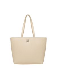 Torebka Nine West. Kolor: beżowy