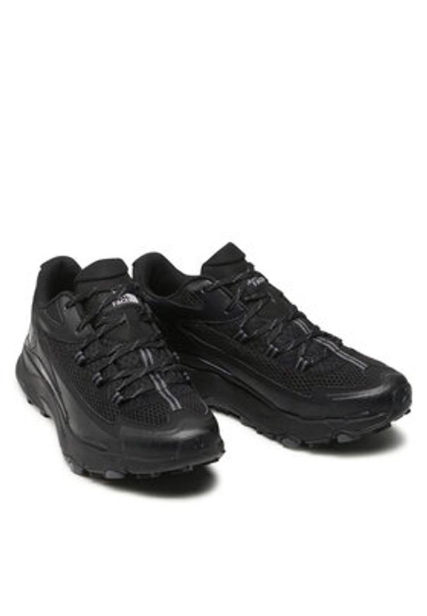 The North Face Trekkingi Vectiv Taraval NF0A52Q1KX71 Czarny. Kolor: czarny. Materiał: materiał. Sport: turystyka piesza