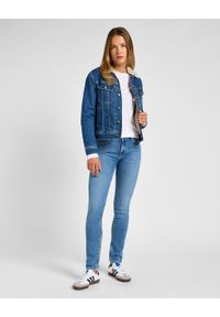Lee - LEE DAMSKIE SPODNIE JEANSOWE ELLY HOLDING BACK 112355239 L305016270 #2
