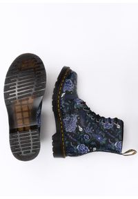 Dr. Martens - Glany damskie DR. MARTENS 1460 PASCAL. Okazja: do pracy, na co dzień, na spacer. Styl: casual #3
