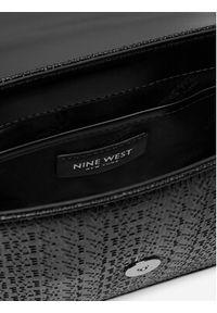 Nine West Torebka CEO-HAMPSHIRE-I-LDA8176 Czarny. Kolor: czarny #4